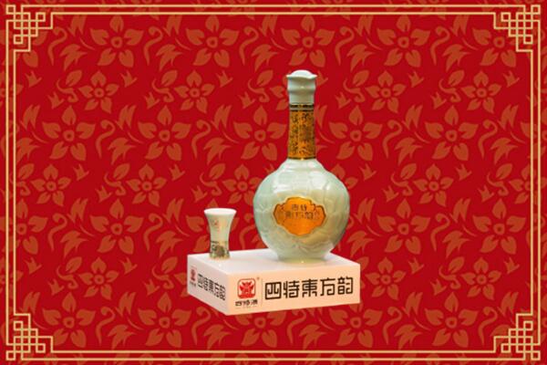 那曲回收四特酒